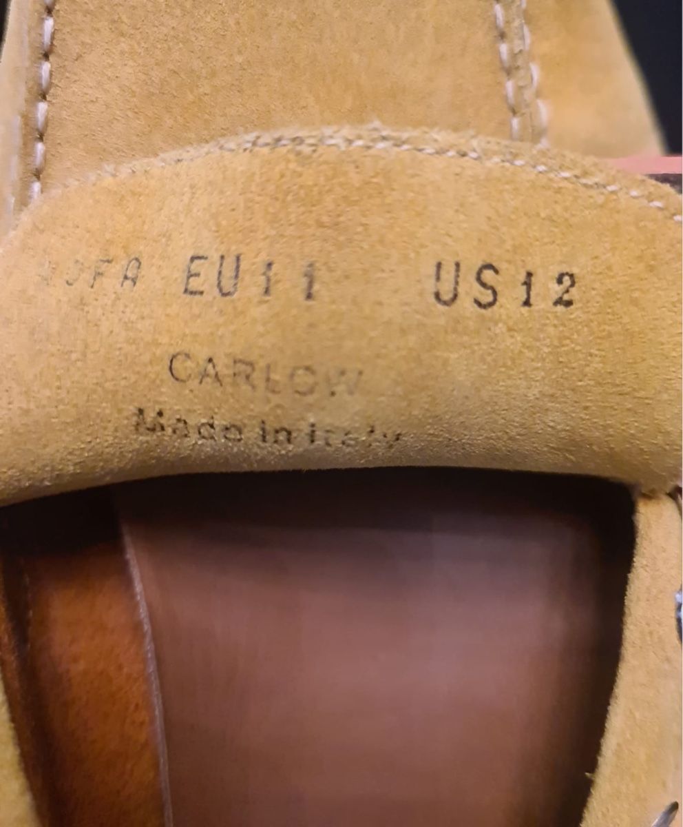 Herrenschuhe: Neue Original Bally Bootsschuhe Grösse 46 – Neu (gemäss Beschreibung) aus Zürich von ok1 5
