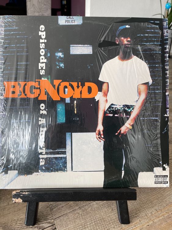 Big NOYD / episodes of a hustla | Kaufen auf Ricardo