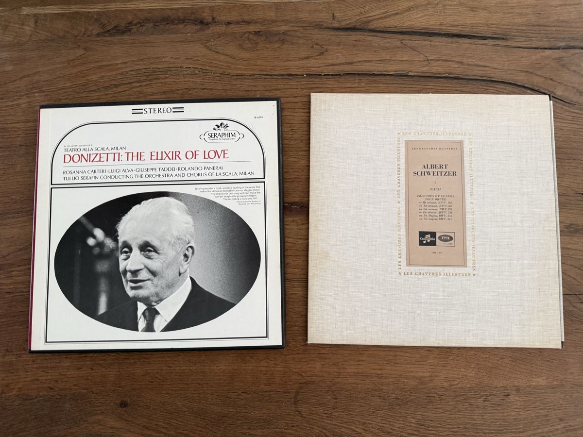 Dischi in vinile: Disques vinyles divers – Usato da Marin-Epagnier venduto da allemandetvincent 3