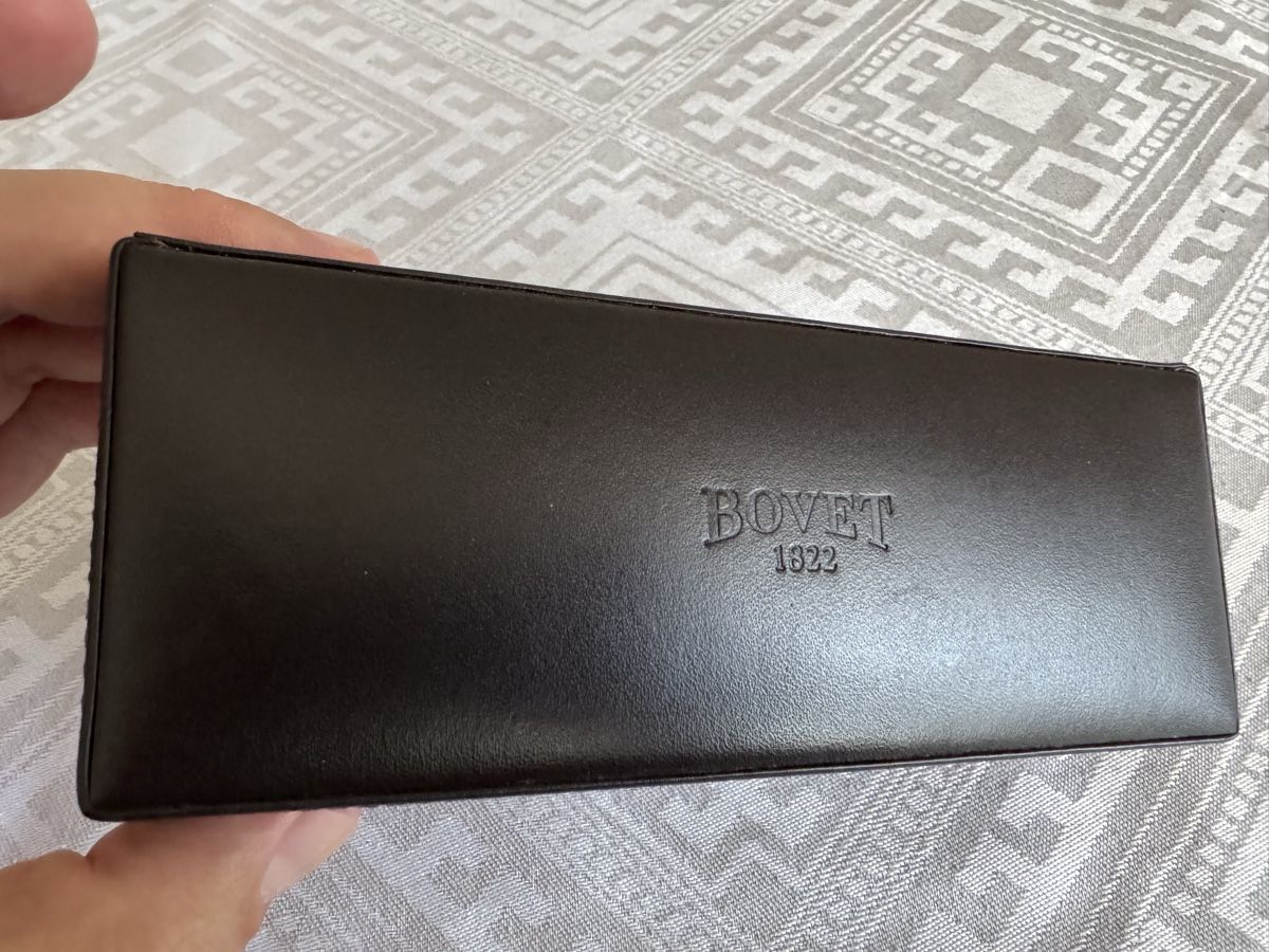 Stylos & Marker: BOVET Kugelschreiber – D'occasion à Binningen par JCMartin1 1