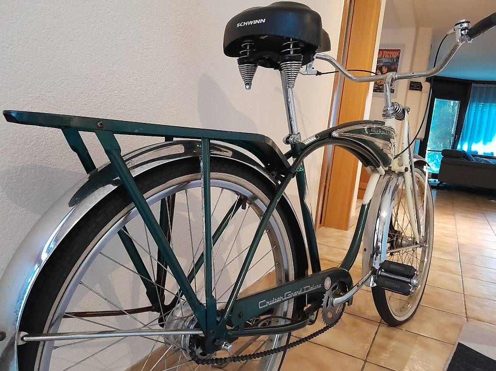 Schwinn Biciclette: Vélo Schwinn – Usato da Cressier NE venduto da SuperBalou 3