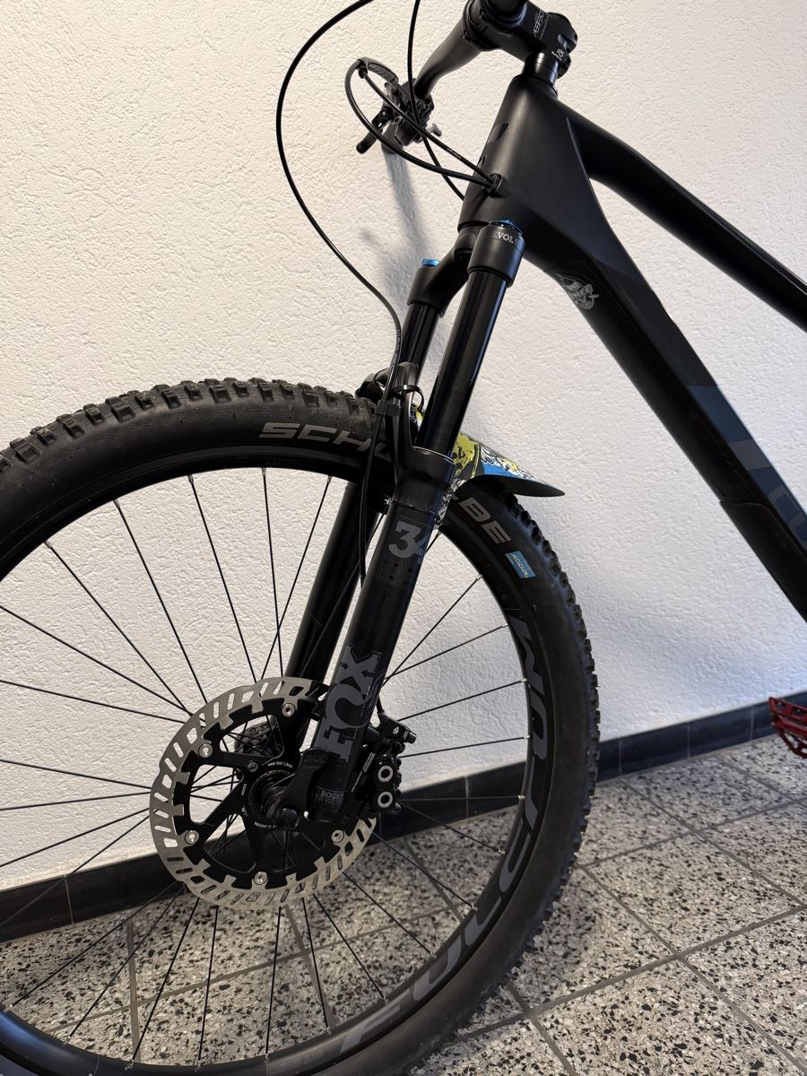 Cube Biciclette: Cube Stereo 140 HPC XL Carbon – Usato da Stansstad venduto da 91PD 6