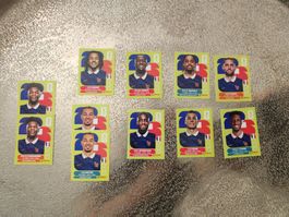 Panini WM 2026 - Frankreich