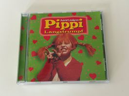 Hörspiel Astrid Lindgren Pippi Langstrumpf CD guter Zustand