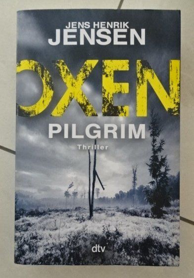 Livres: Jens Henrik Jensen Oxen Pilgrim – D'occasion à Wetzikon ZH par strubeli024