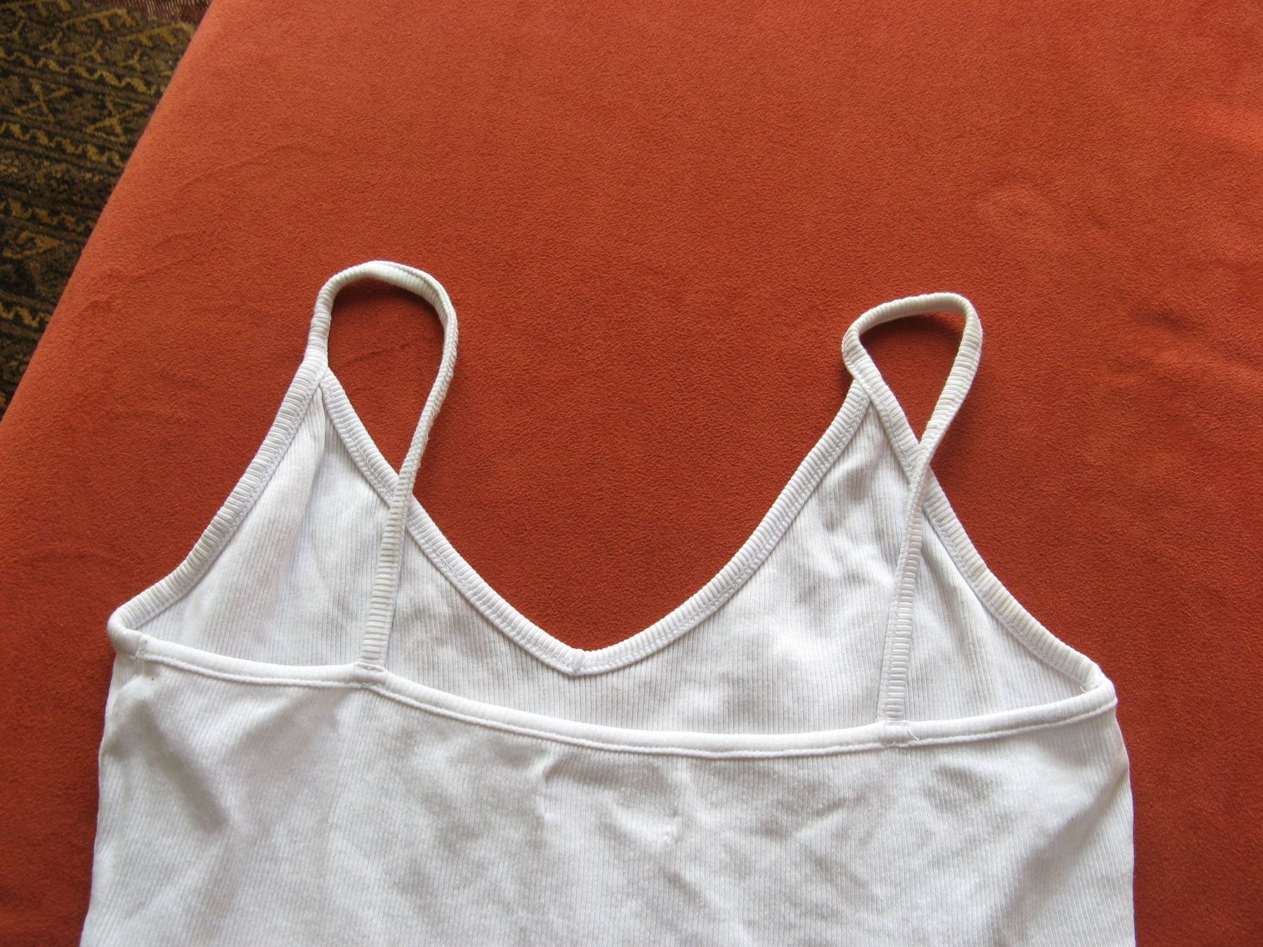 Top: Top even&odd weiss Gr. M – Usato da Zürich venduto da apil 5