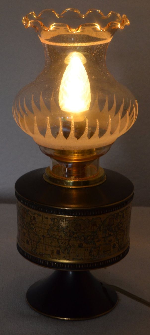 Lampade: Ruel Tischlampe / lampe de table Vintage – Usato da Collonges venduto da arashee 1