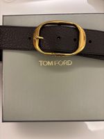 TOM FORD Ledergürtel (85cm)