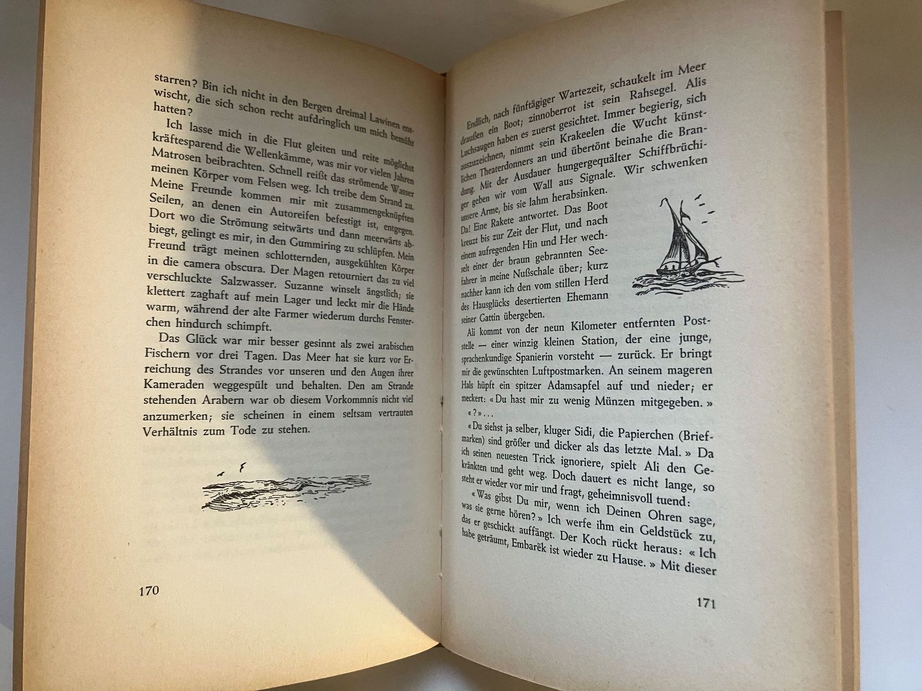 Libri: Max Nussbaum Reisetage in Marokko – Usato da ZUERICH venduto da Carolus1 8