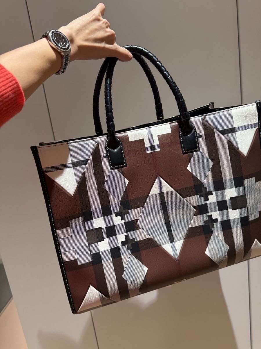 Burberry Borse: Burberry bag – Nuovo (secondo la descrizione) da Zürich venduto da bay_k26p 3