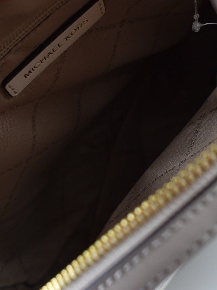 Michael Kors Zaini: Michael Kors Jaycee Rucksack, light creme, neu, Leder – Nuovo (secondo la descrizione) da Nürensdorf venduto da 2ND_STORY 7