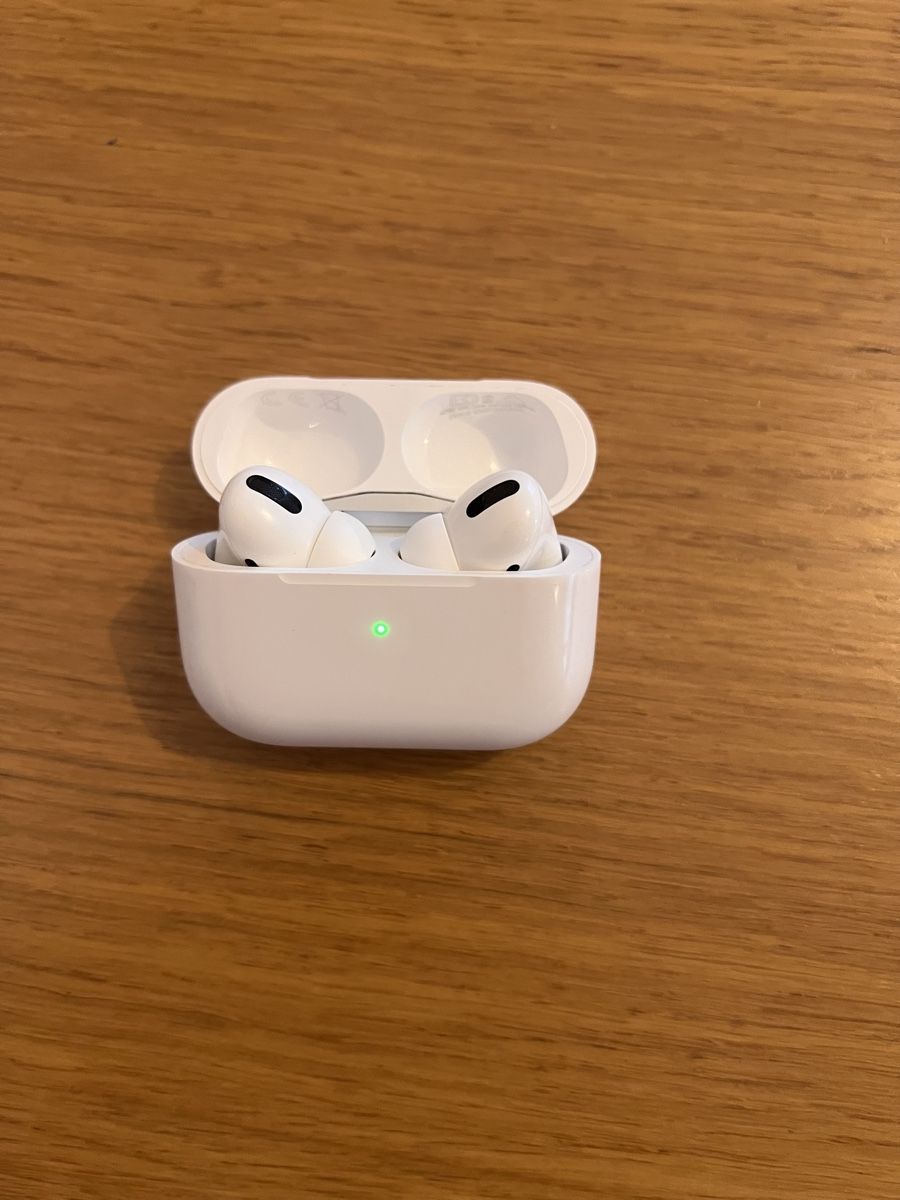 Apple Cuffie: AirPods Pro 1 – Usato da Meyrin venduto da Dril22 1