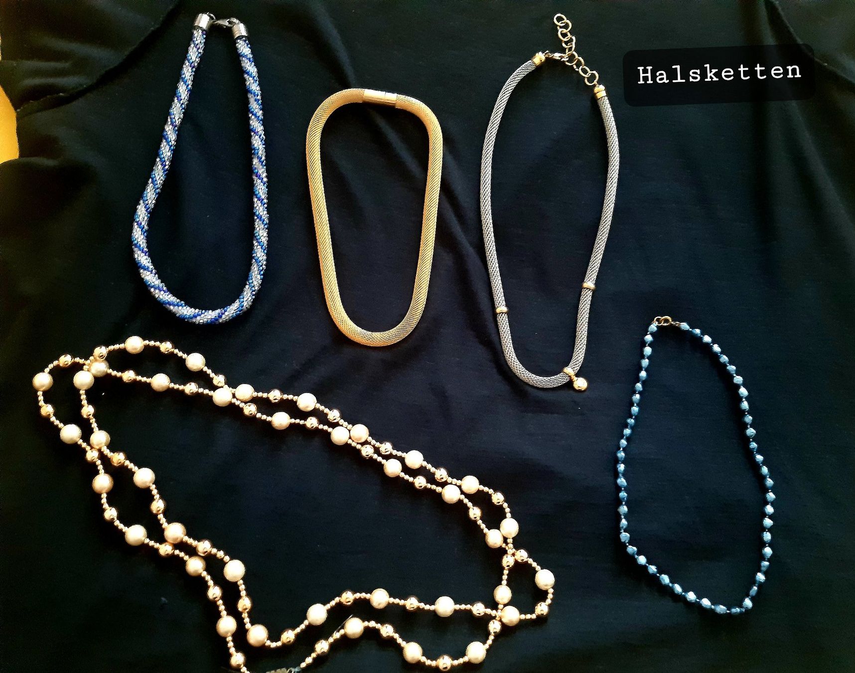 Ketten: Modeschmuck – Gebraucht aus Zürich von katze011