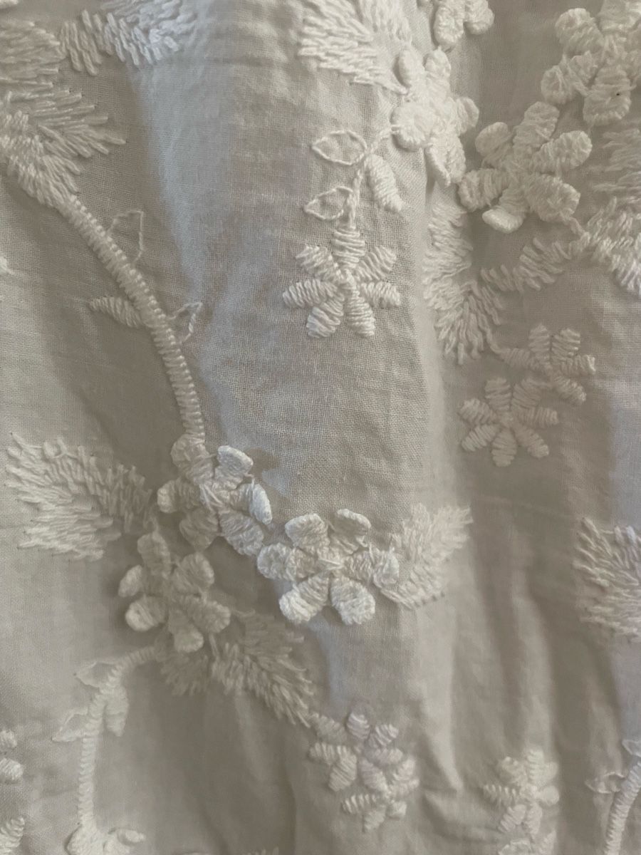 Brax Camicette: Bluse von Brax, Gr. 40, florales Muster – Nuovo (secondo la descrizione) da Basel venduto da san_bmq6 3