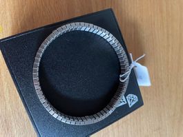 Elastisches Armband «Magnetic Balance»