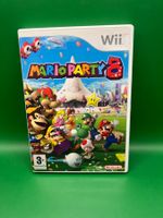Mario Party 8 (mehrsprachig) - Nintendo Wii