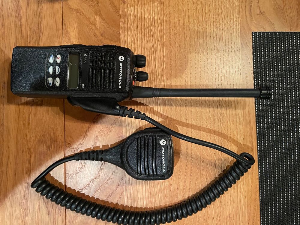 Feuerwehr Funkgerät (Gebraucht) in Birmenstorf für CHF 550 – nur ...