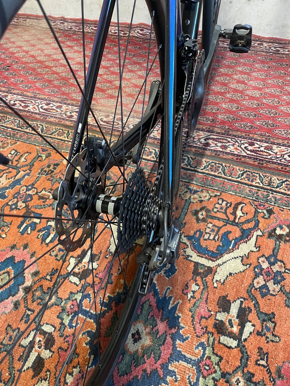 Specialized Velos: Specialized Roubaix Rennrad – Gebraucht aus Winterthur von slang7 3