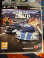 Alarme Cobra 11 Undercover PS3 - Jeu d'action spectaculaire!