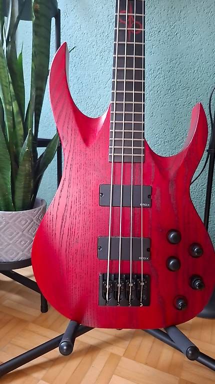 Instruments de musique: Bass Solar AB1.4ROP – D'occasion à Leutwil par Waldwatz 3