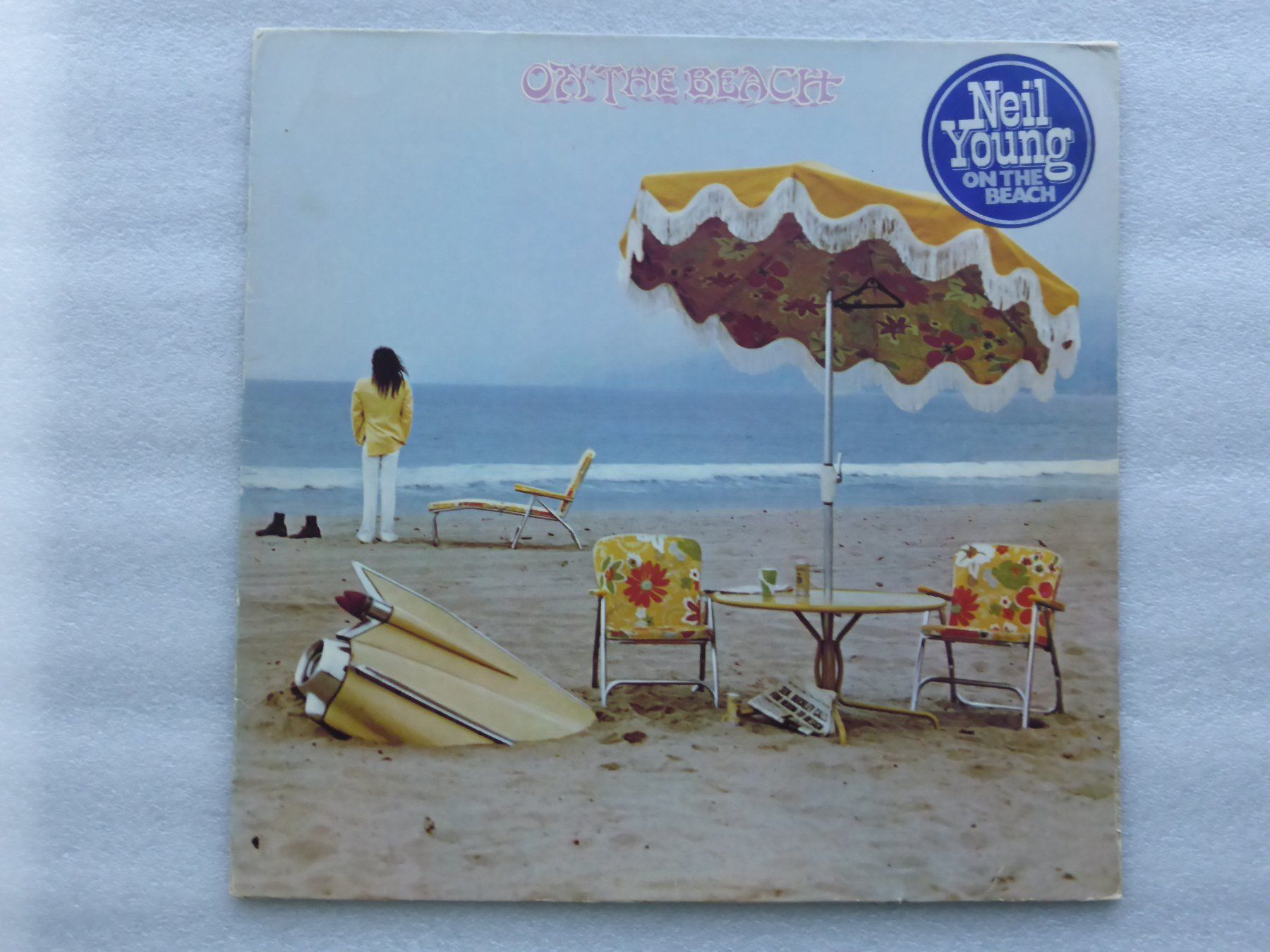 Dischi in vinile: VINYL  LP  NEIL YOUNG – Usato da Küssnacht am Rigi venduto da Sunnestrahl
