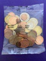 Italie, Kit d’origine de 12,91 Euro 2002