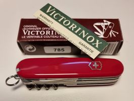 Victorinox Huntsman alte Ausführung rar