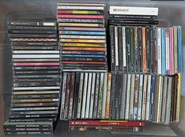 CDs + DVDs / Pop, Alternative, Reggae, HipHop