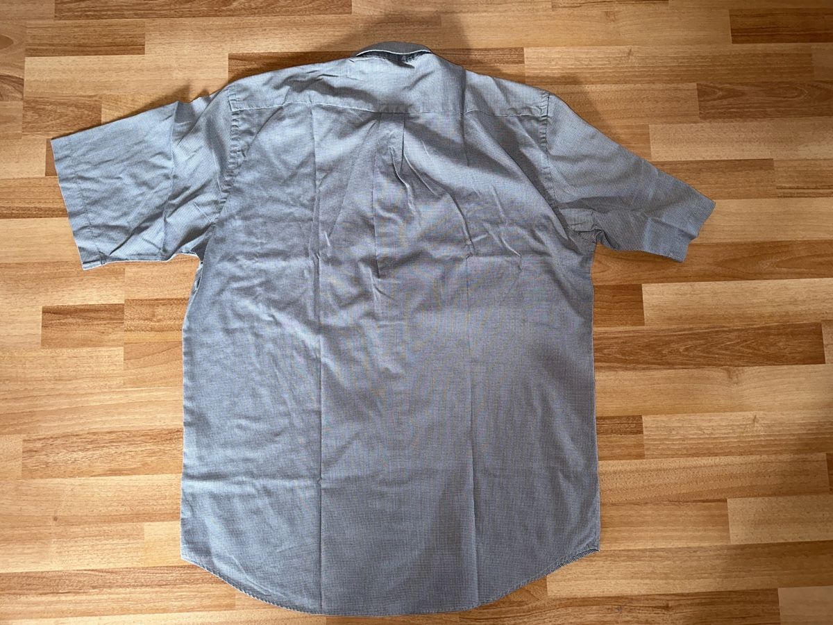 Camicie: Hemd Gino Rizzi Roma Gr. 42  – Usato da Wald AR venduto da sar_x867 1