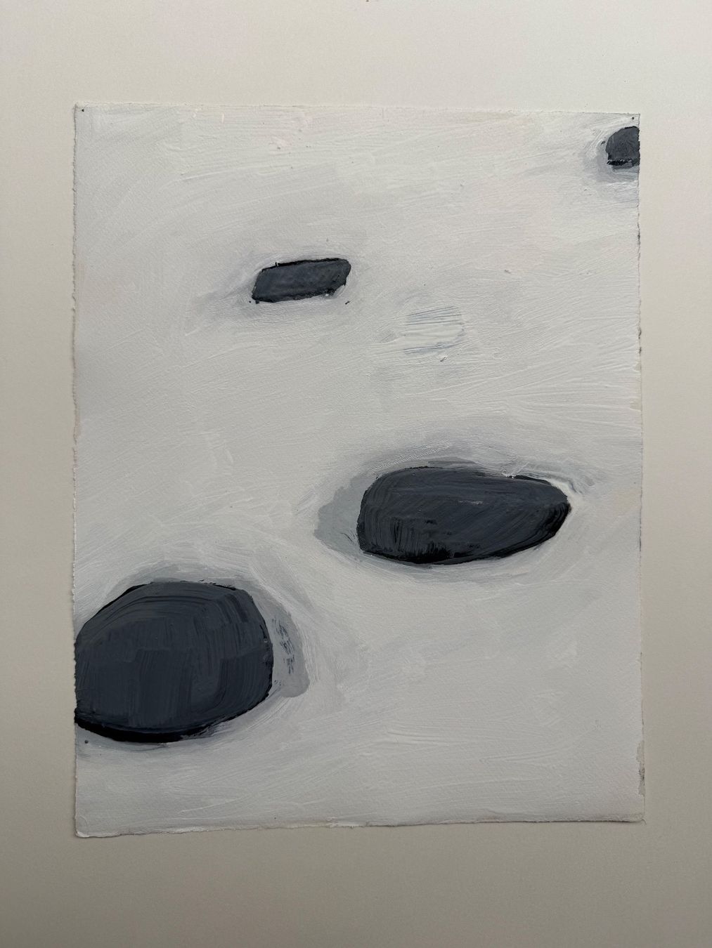 Gemälde: Schweizer Kunst/Werk  20 Jh.  A.Lichtsteiner – Neu (gemäss Beschreibung) aus Bern von mb.kitsune