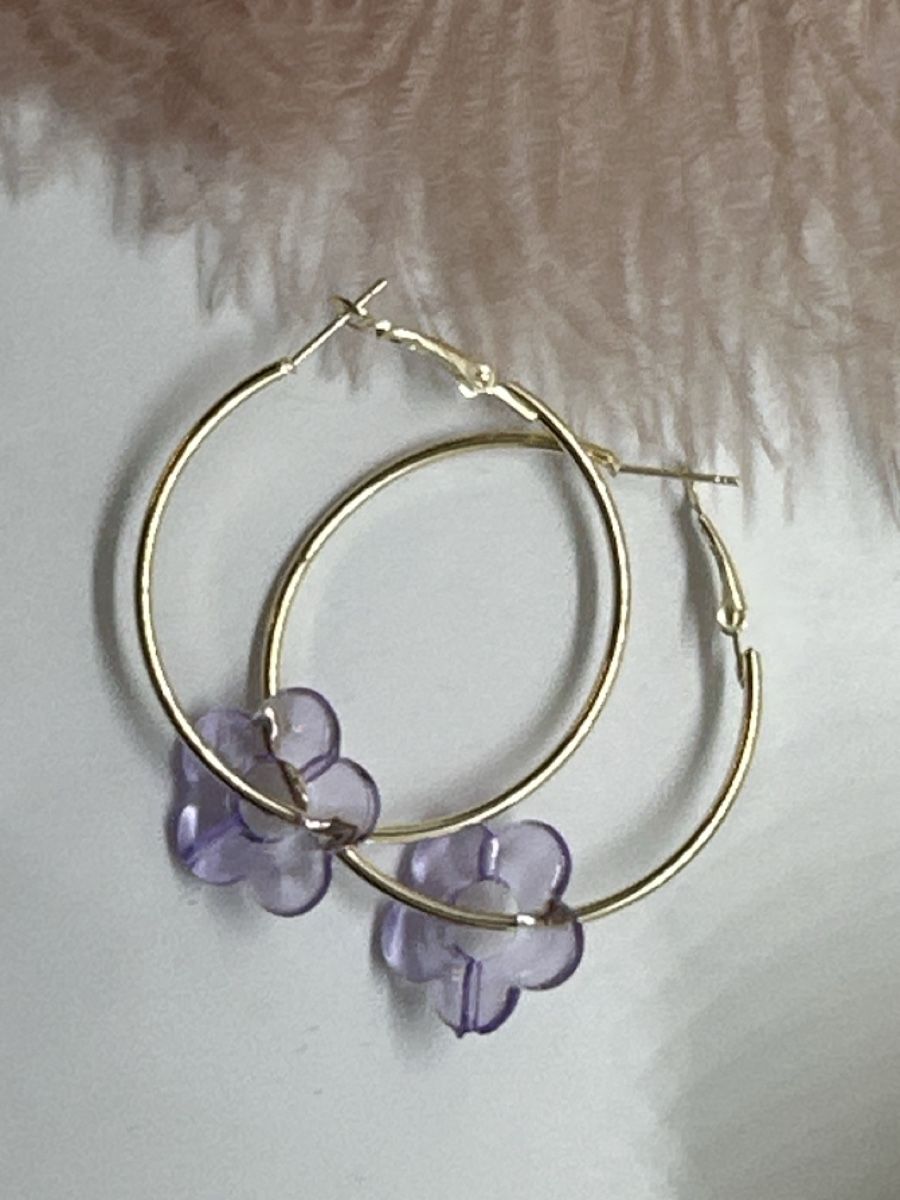 Orecchini pendenti & Orecchini a lobo: AKTION Creolen – Nuovo e nell'imballaggio originale da Niederglatt ZH venduto da Silberschmuck-design