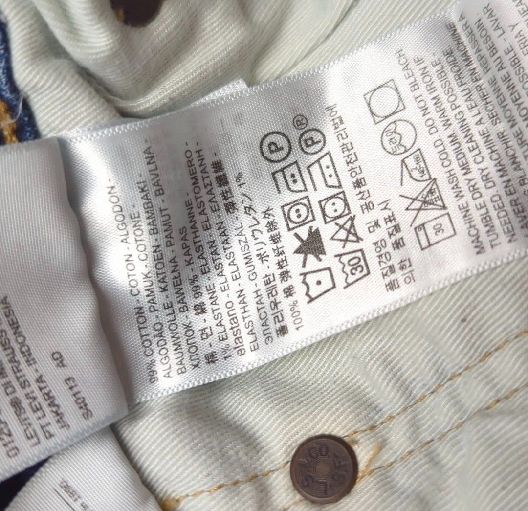 Levi's Jeans: Levi's 511 W36 L30 – Usato da Le Locle venduto da Threads_CH 2