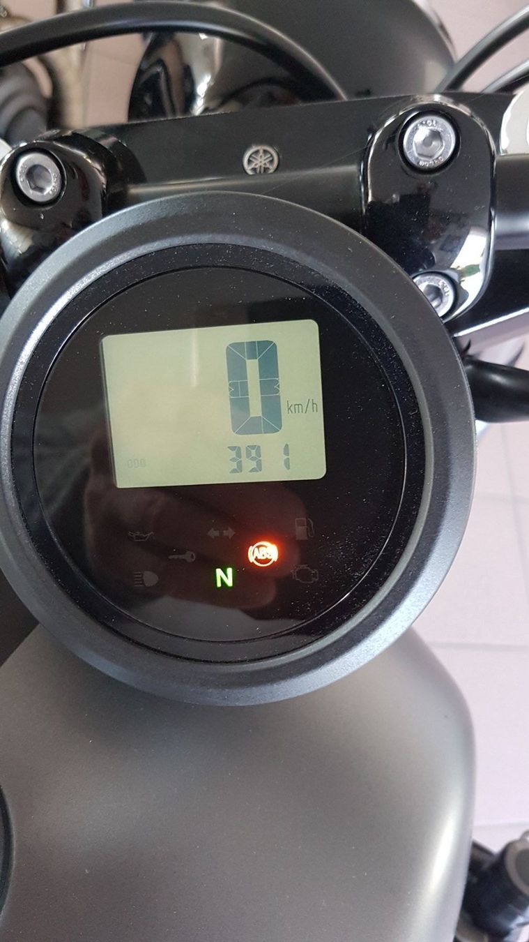 Yamaha Chopper: Chopper Yamaha XV950R – Usato da Herisau venduto da Tioga 4