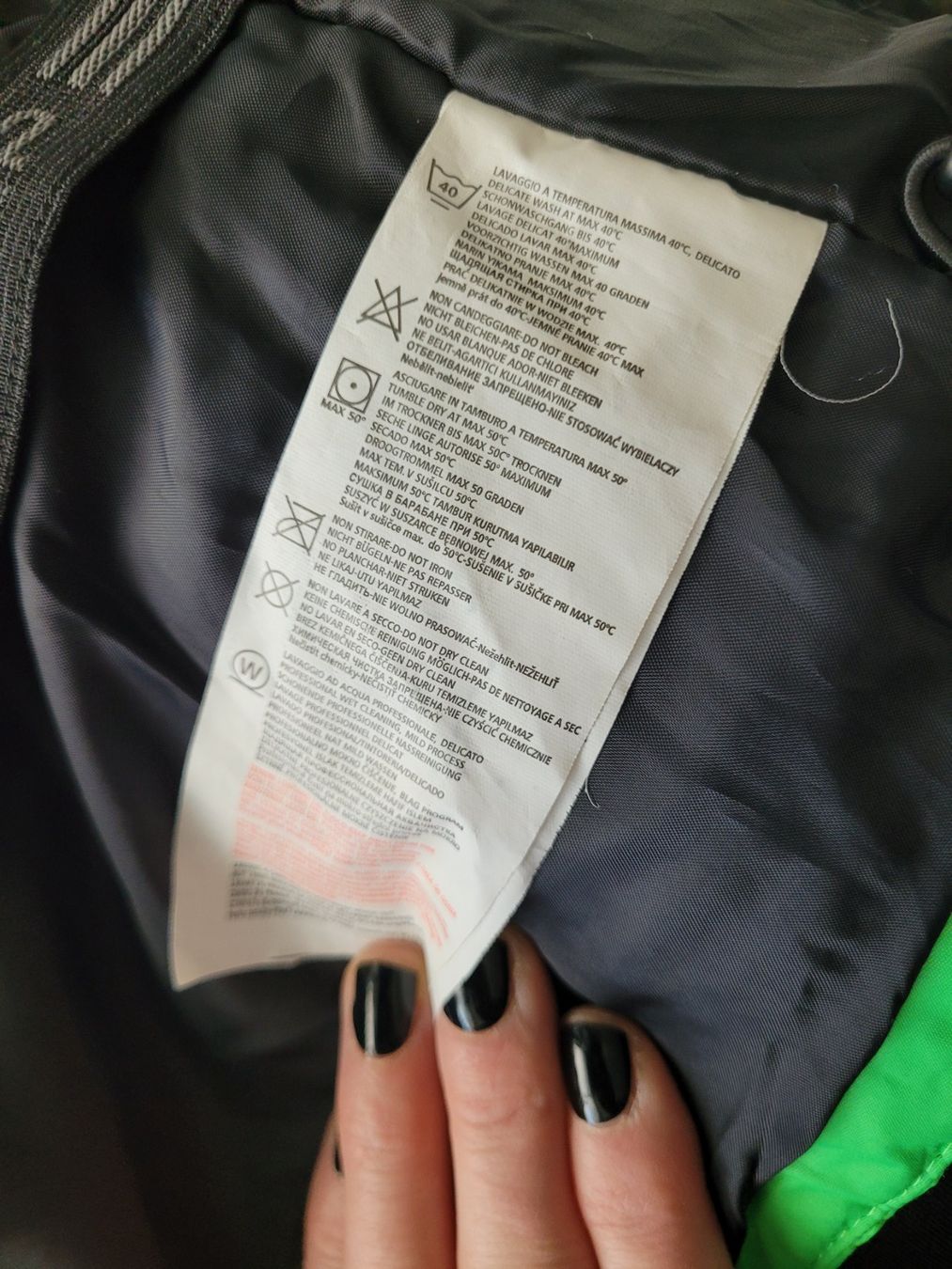 CMP Giacche: Winterjacke – Usato da Sevelen venduto da Motchi 4