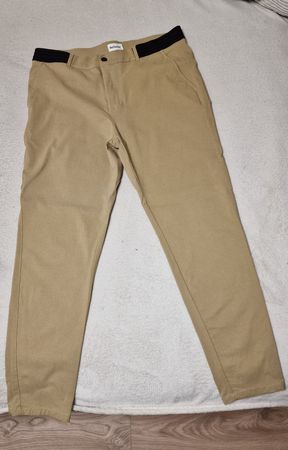 Pantalon Bellutia beige, taille XL