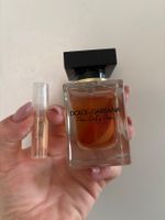 Dolce & Gabbana The Only One EDP Duftprobe 2 ml.