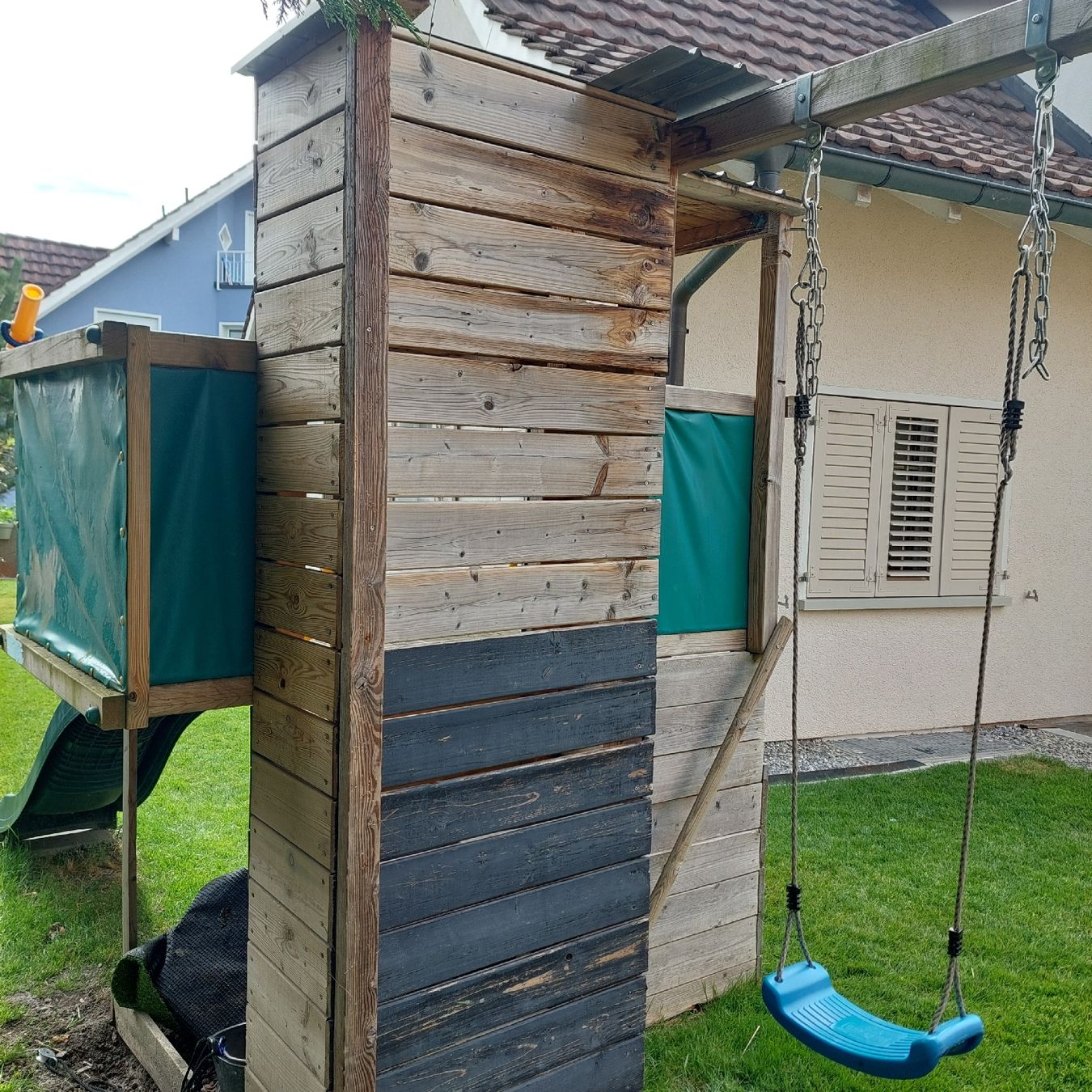 Casette per bambini: Spielturm  gebraucht – Usato da widnau venduto da haaans 2