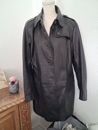 Lammnappa Lederjacke L