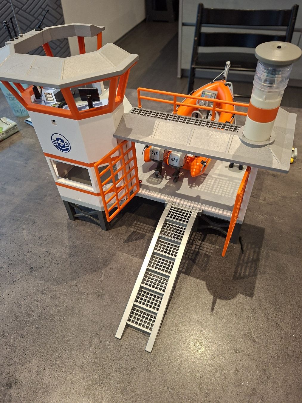 Playmobil Giocattoli: playmobil Rettungswache – Usato da Baltschieder venduto da schpasci 2