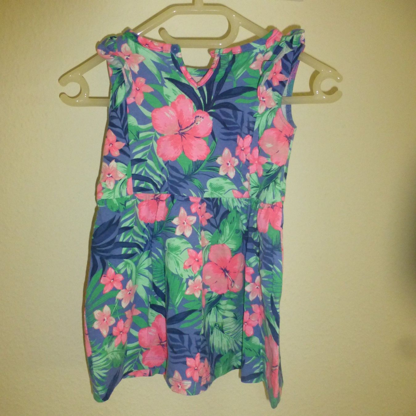 Carter's Vestiti & Gonne: Carter's Sommer-Baby-Kleid – Usato da Hergiswil NW venduto da annettelia 1