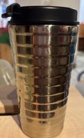 Thermos Becher Edelstahl mit Deckel
