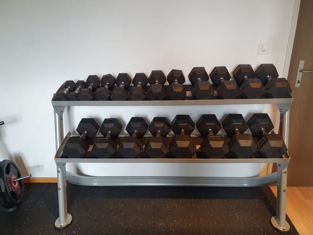 CMJ I Can Schlüsselanhänger – Motivational Gym Design Mit Kettlebell & Hanteln, Inkl. Samtbeutel