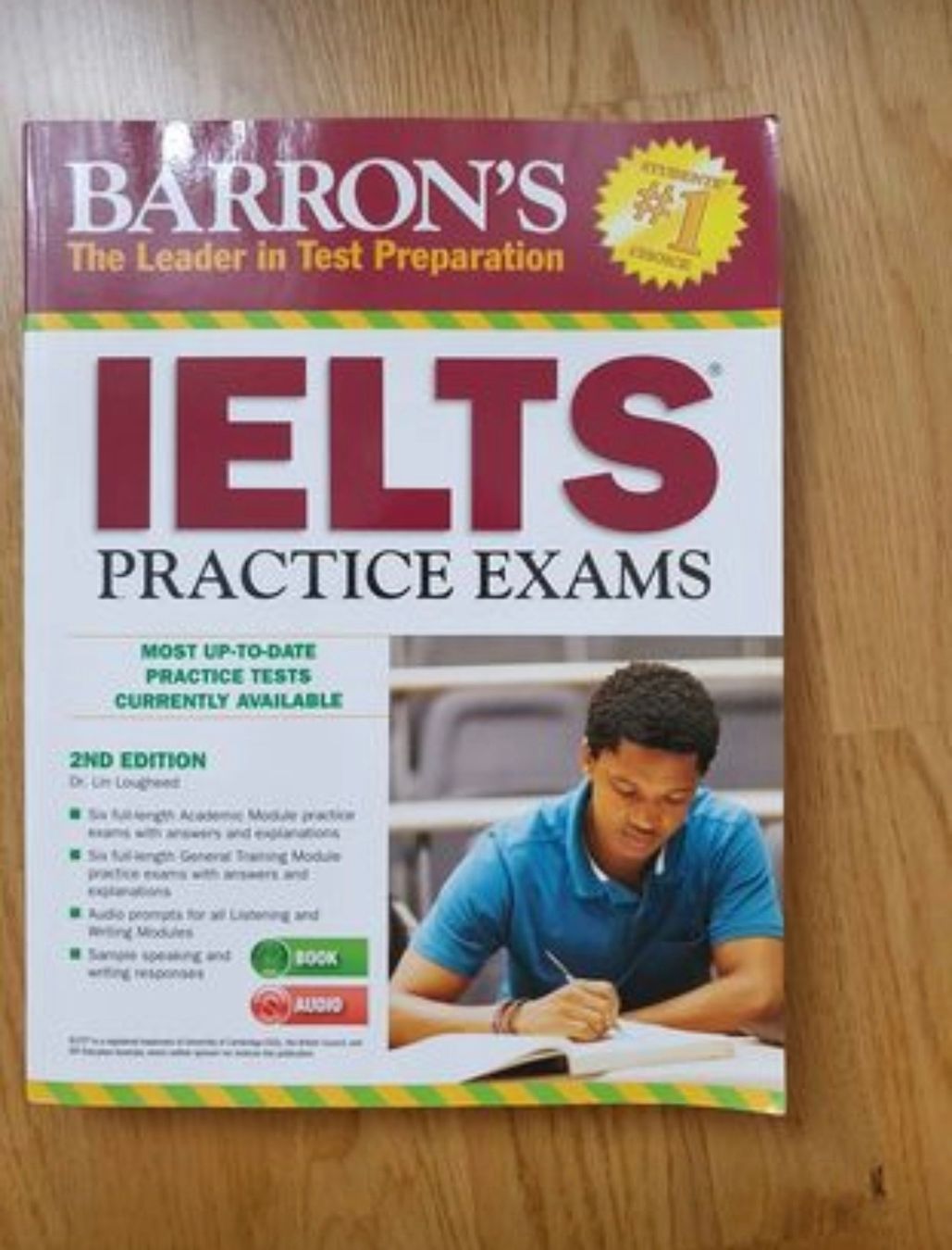 Libri: Buch: IELTS Practice Exams – Nuovo (secondo la descrizione) da Wädenswil venduto da sos_6vlx