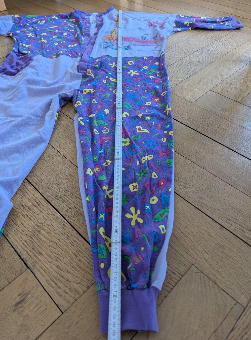 Pyjamas: Cooles Pijama Gr. 176 - Pijamaparty! – Gebraucht aus Zürich von richardeigenmann 3
