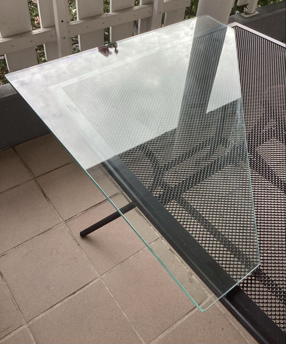 Bicchieri: Dreieckiges Glas Tablar – Nuovo (secondo la descrizione) da Wauwil venduto da Shelti 2