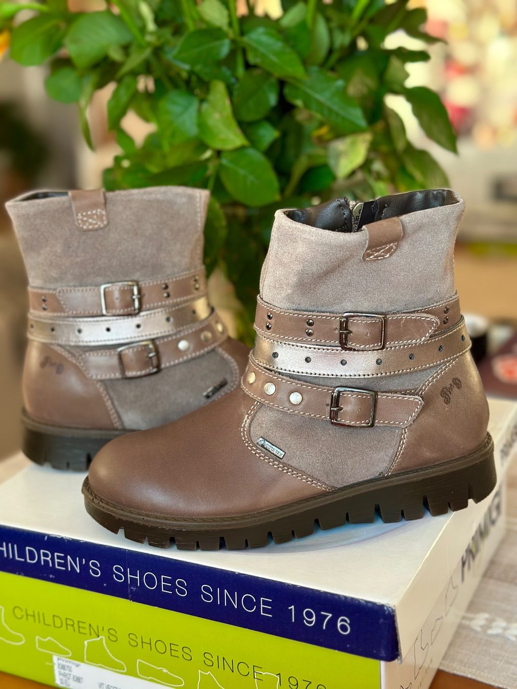 Primigi Scarpe per ragazze: PRIMIGI Gore-tex Stiefel 33 !!NEU!! – Nuovo e nell'imballaggio originale da Obfelden venduto da dafae
