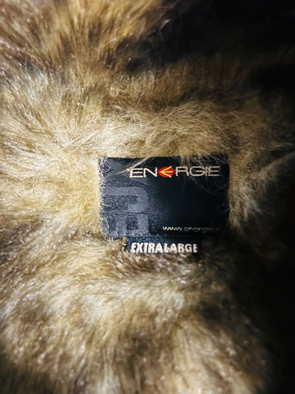 Energie Jacken: Energie Vintage Jacke XL – Neu (gemäss Beschreibung) aus Zürich von Attila_ZH 3