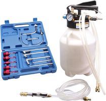 Druckluft Ölwechsel 6L + 13 Adapter