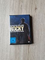 💥 Sylvester Stallone ROCKY The Complete Saga / DVD