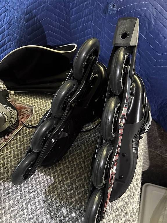 Inline-Skating & Rollschuhe: Roller Oxelo – Gebraucht aus Gland von alm_9brj 4